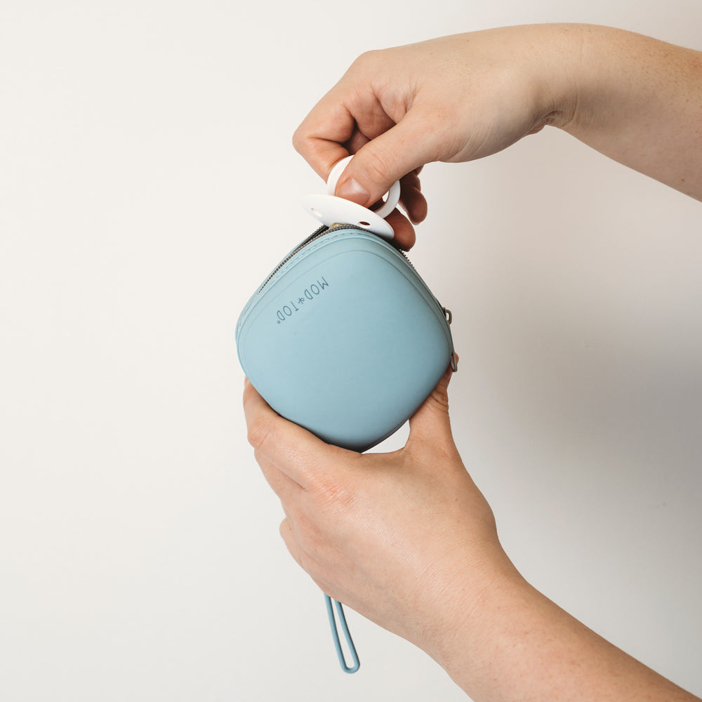 Silicone Pacifier Case