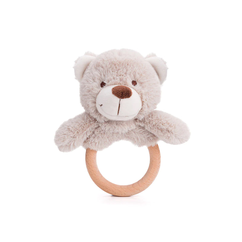 Buddy Bear Touch Ring for teething baby