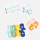 Tiger Tribe Bath Xylophone Music Toy for Kids available at modandtod.com