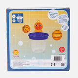 Tiger Tribe Bath Ball - Dunk Time Bath Toy available at modandtod.com
