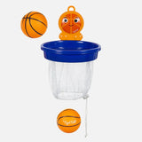 Tiger Tribe Bath Ball - Dunk Time Bath Toy available at modandtod.com