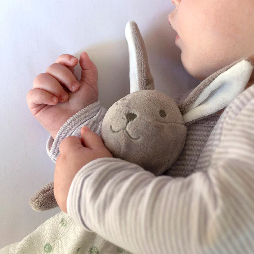 Little Bamboo Comforter | Blair the Bunny for newborn baby 