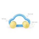 Hape Rattle & Roll Toy Car for baby and infant