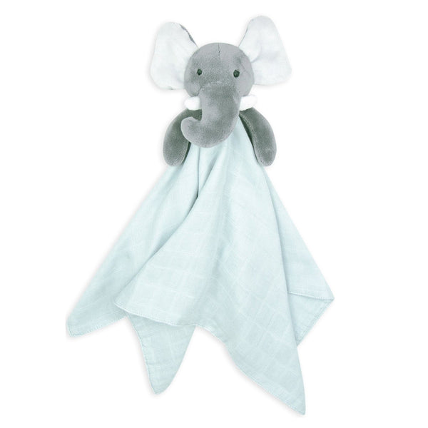 Little Bamboo Comforter | Erin Elephant for newborn and baby