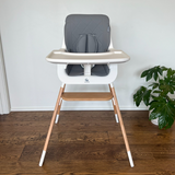MOOSE Baby TED Highchair & Stool