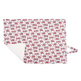 Bear & Moo Fire Fire Reusable Change Mat for newborn, infant and baby