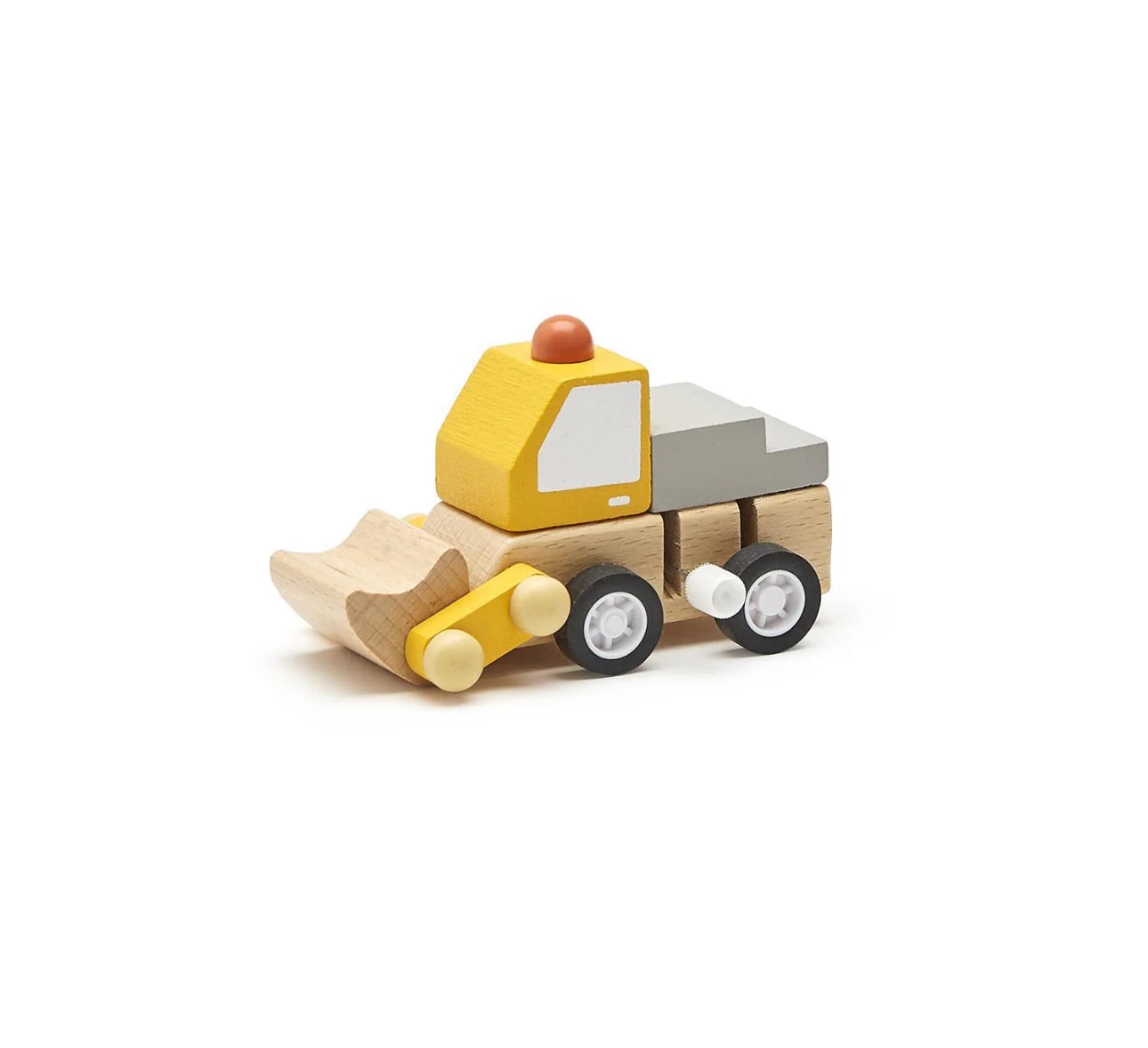 Wind Up Truck for toddlers imaginative play. MOD & TOD