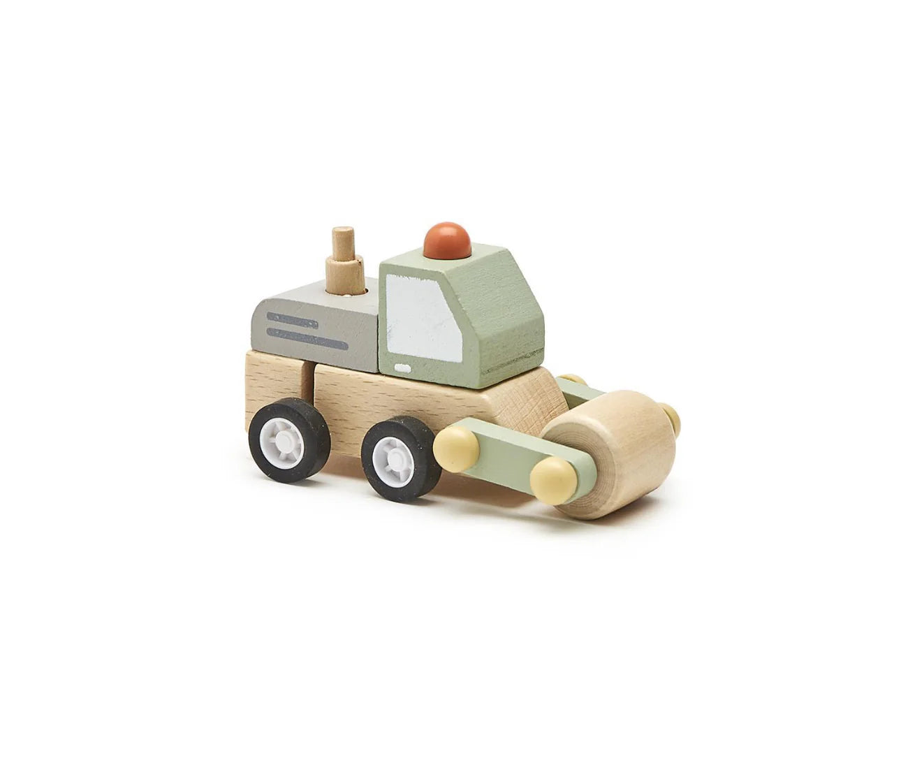 Wind Up Truck for toddlers imaginative play. MOD & TOD