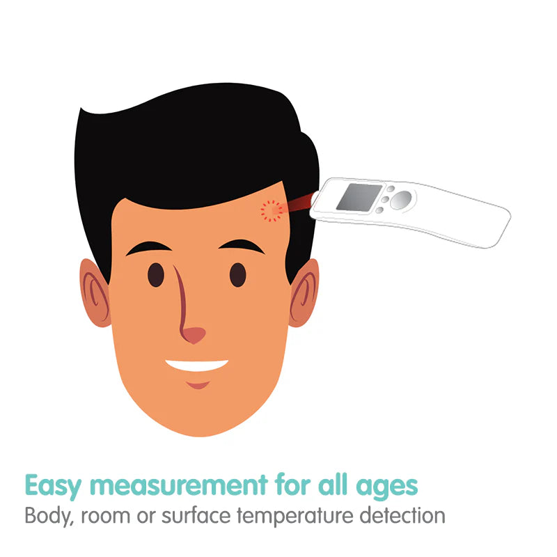 Oricom Non-contact Infrared Thermometer