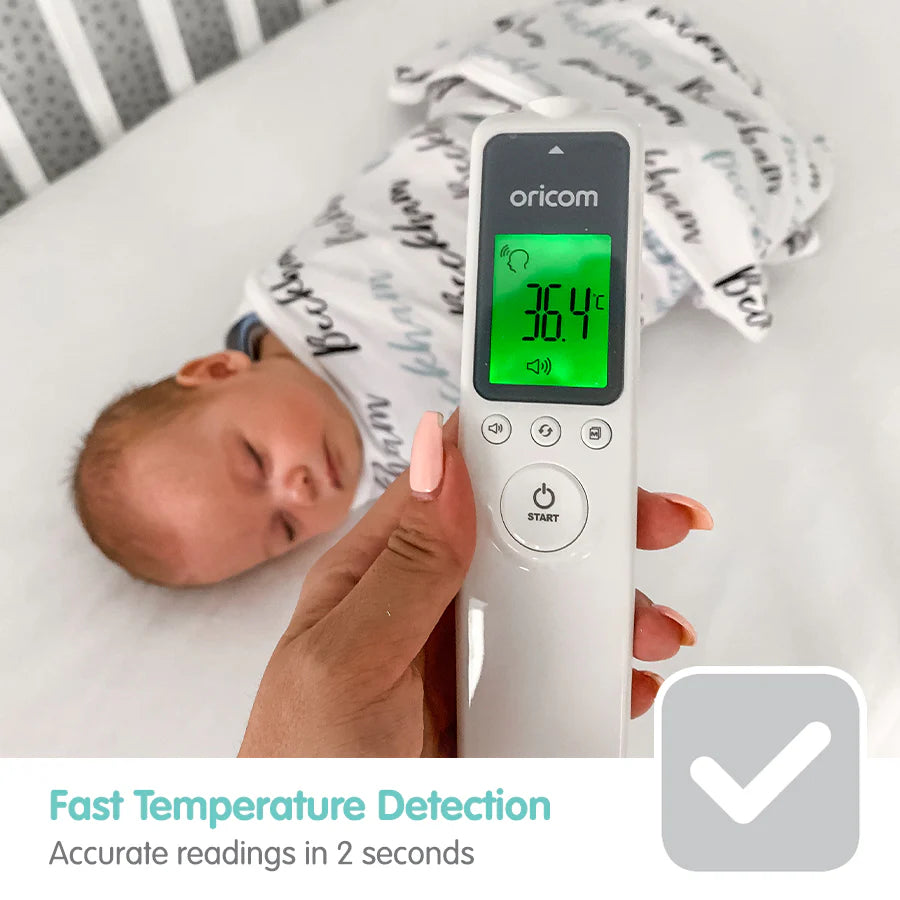 Oricom Non-contact Infrared Thermometer