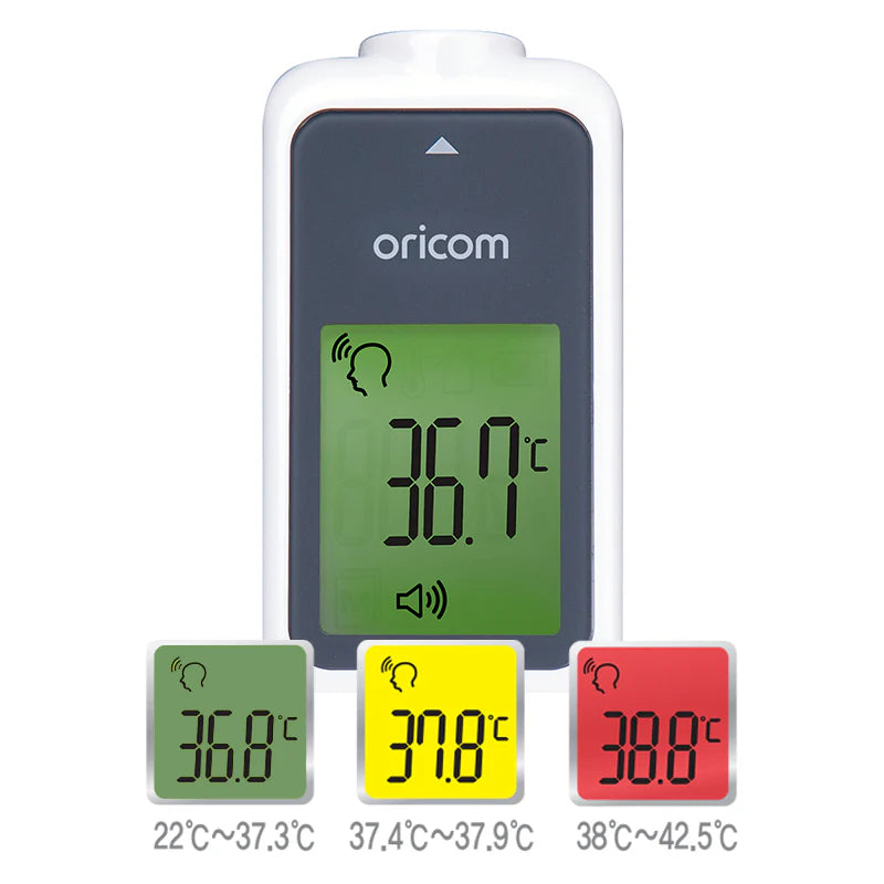 Oricom Non-contact Infrared Thermometer