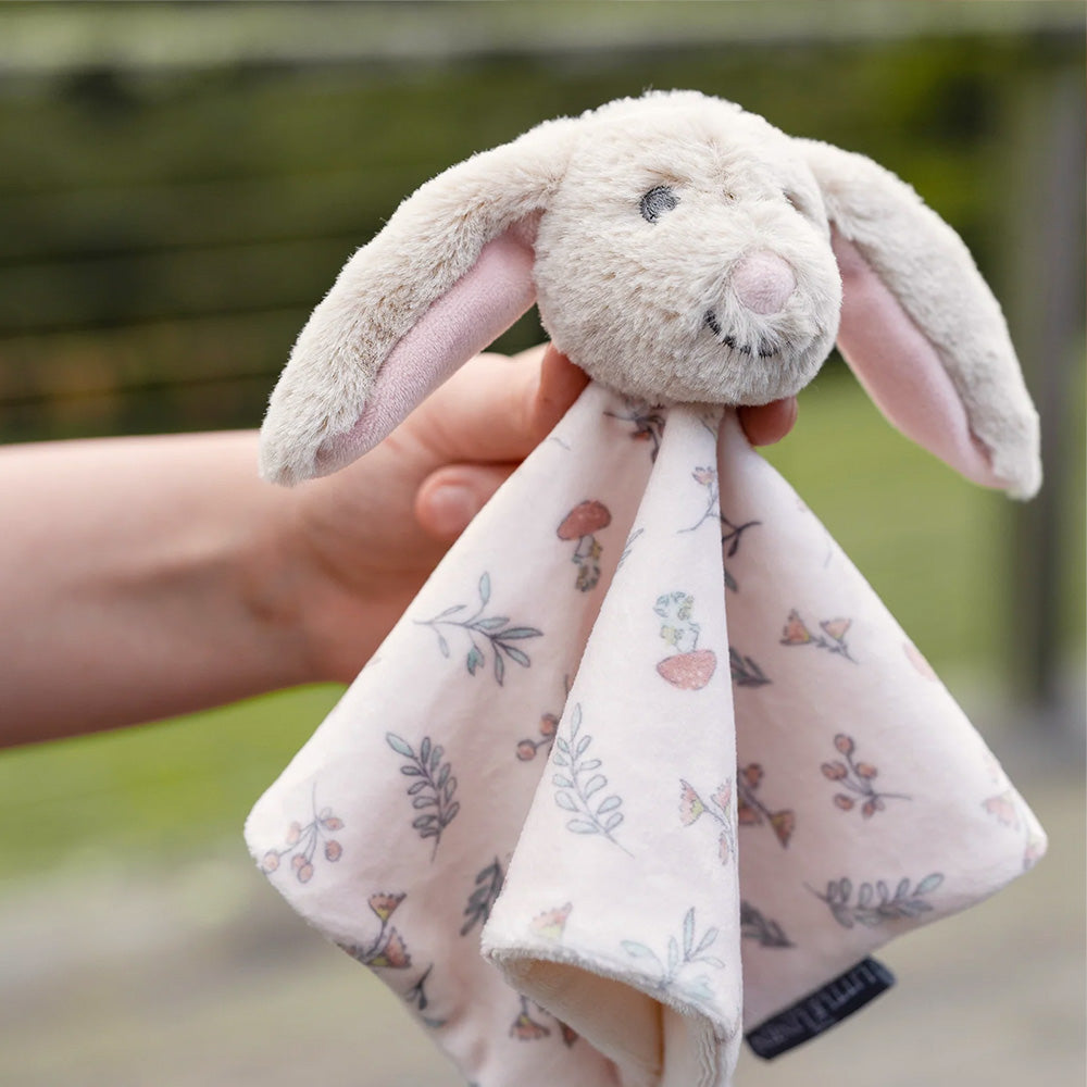 Baby Comforter Toy Harvest Bunny