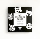 My Family Book | My Stroller Cards: Wild | Promoting early learning for baby | Available at modandtod.com