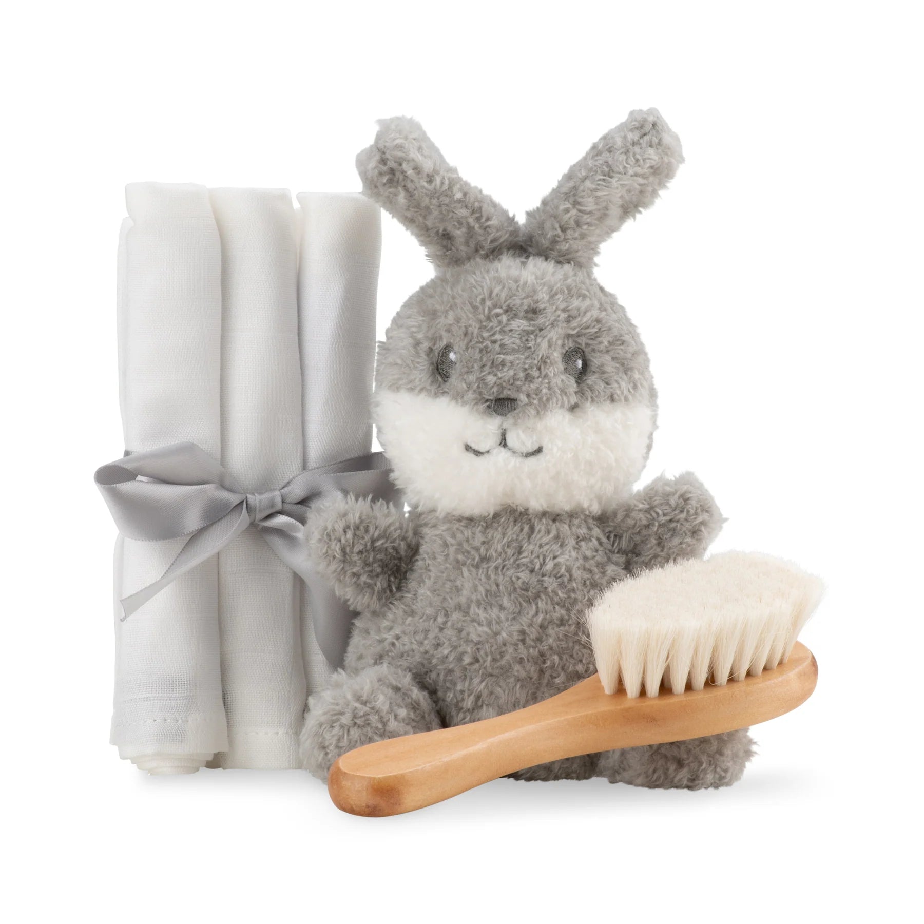 Little Bamboo 5 Piece Gift Set - Natural for baby