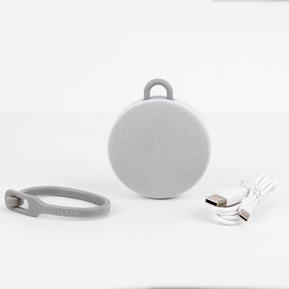 Yogasleep Hushh 2 white noise sound machine for baby