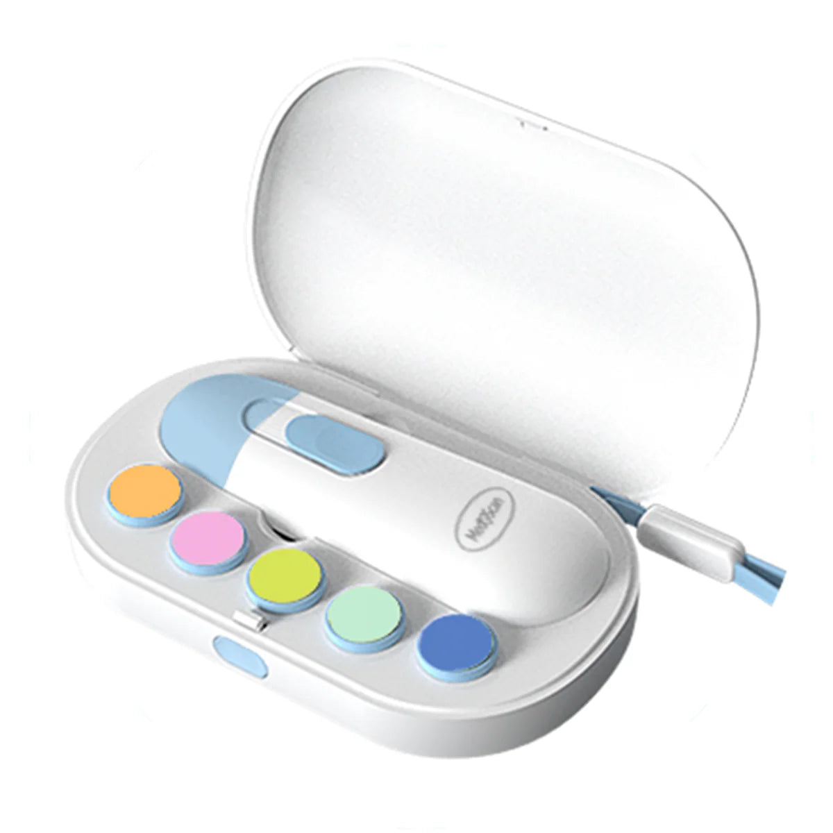 Medescan L'il Nail Buffer Set for newborn, baby and toddler. MOD & TOD