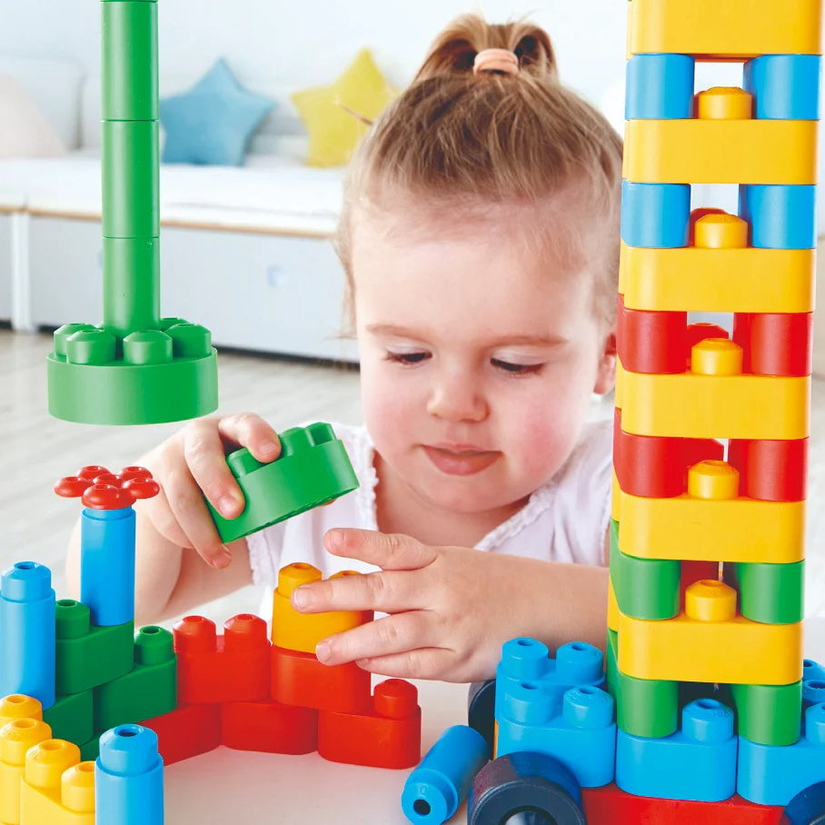 Polym Creative Builder Kit for toddler and kids