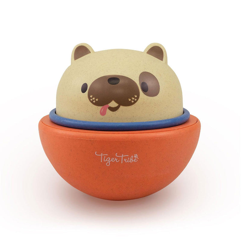 Tiger Tribe Rocking Rollers | Dog for baby, toddlers and kids