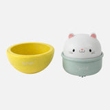 Tiger Tribe Rocking Rollers - Cat for baby, toddler and kids