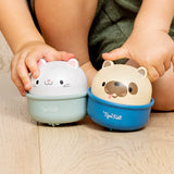 Tiger Tribe Rocking Rollers - Cat for baby, toddler and kids