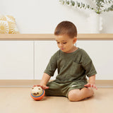 Tiger Tribe Rocking Rollers | Dog for baby, toddlers and kids