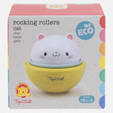 Tiger Tribe Rocking Rollers - Cat for baby, toddler and kids