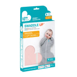 Love To Dream Swaddle Up™ Original 1.0 TOG - Dusty Pink available at modandtod.com