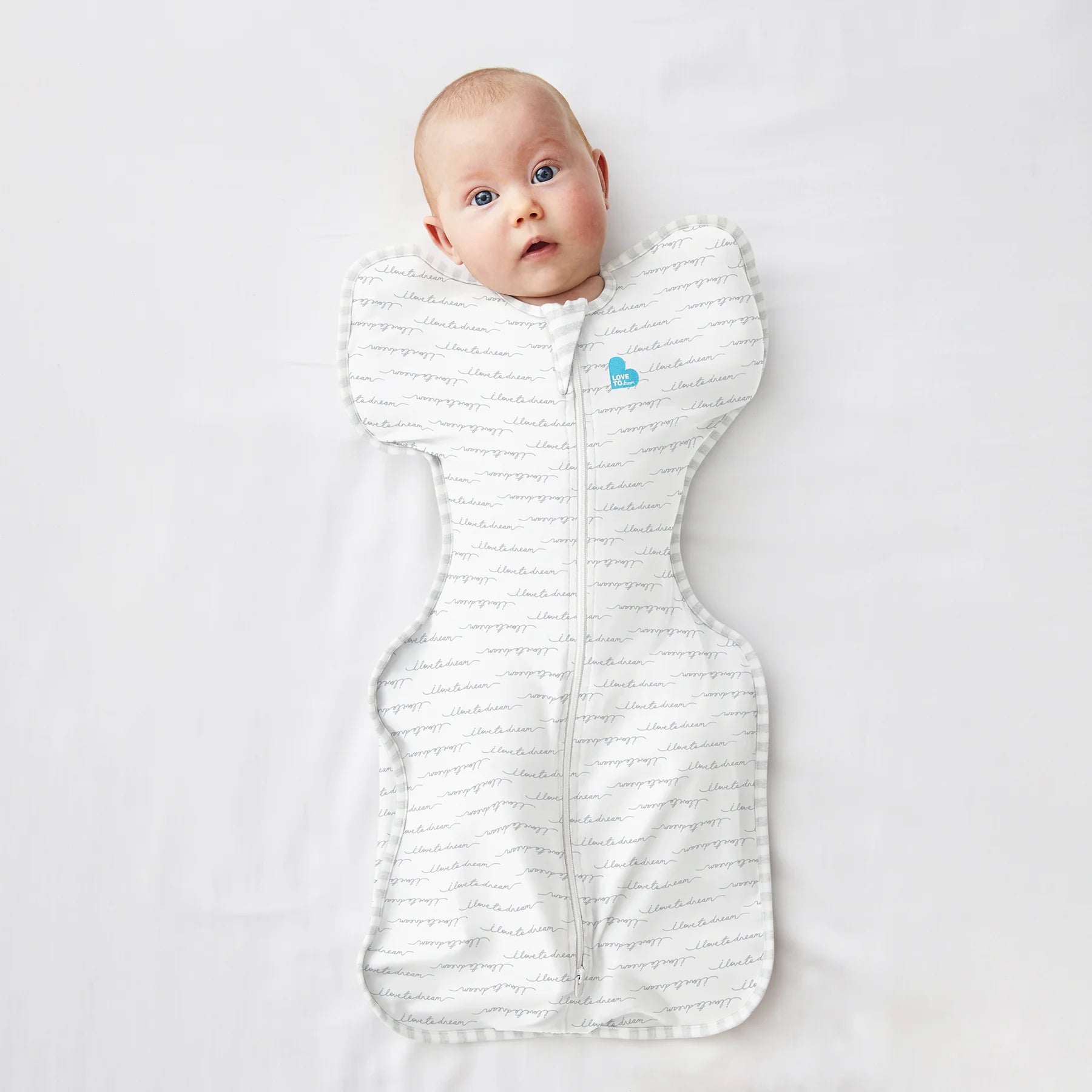 Love To Dream Swaddle Up™ Original 1.0 TOG - Dreamer available at modandtod.com