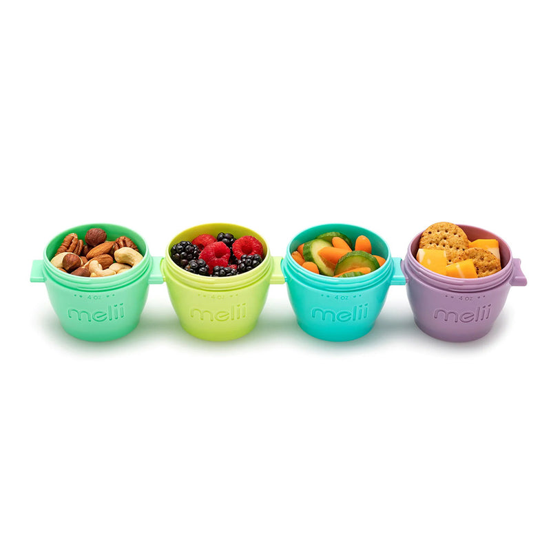 Snap & Go Pods - 4 Pack