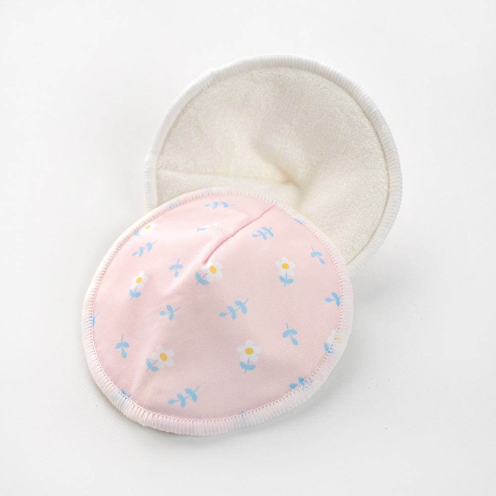 MOD & TOD Reusable Bamboo Breast Pads | Spring Breeze  modandtod.com