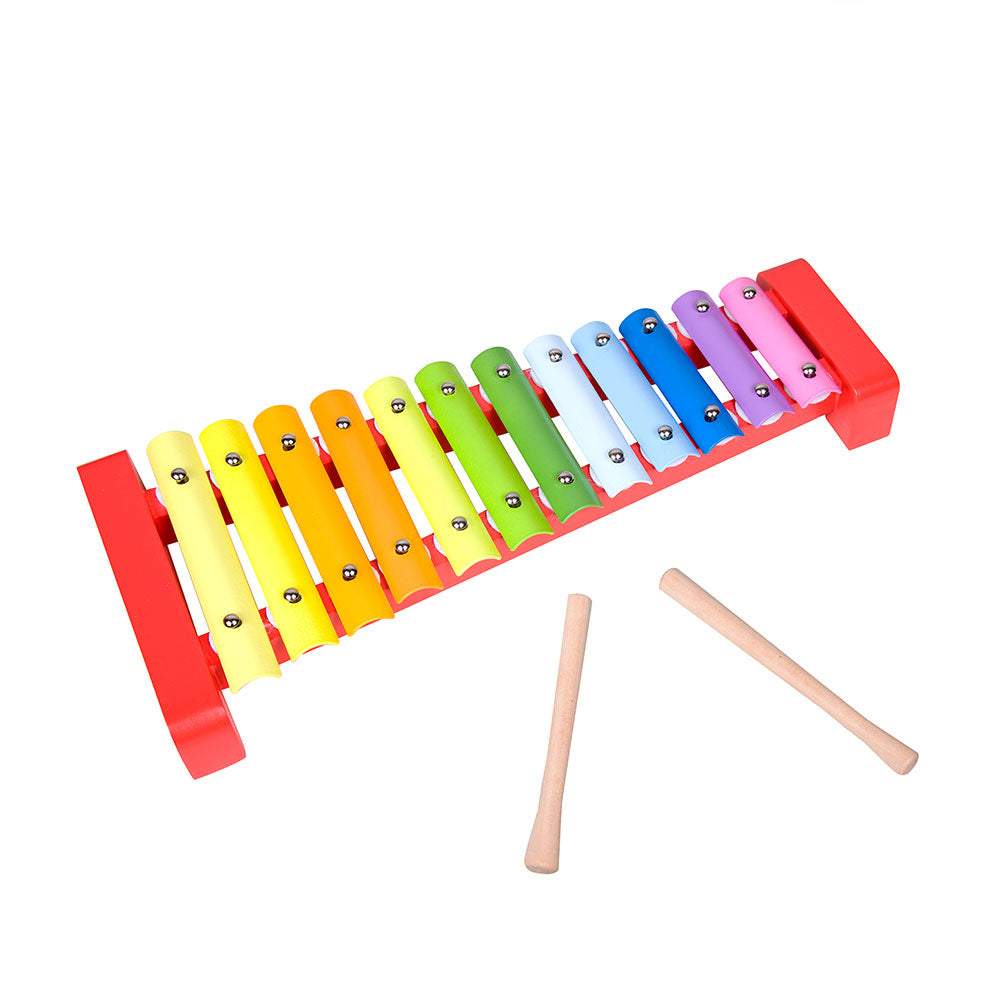 Classic World Star Xylophone for toddlers for music play. MOD & TOD