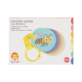 Tiger Tribe Stroller Cards | Out & About for baby and toddlers
