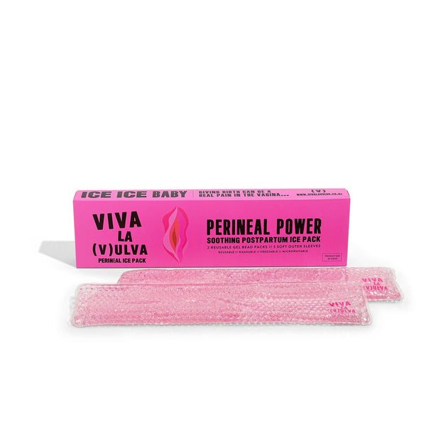 Viva La Vulva Perineal Power - Soothing Postpartum Icepack for postpartum mums