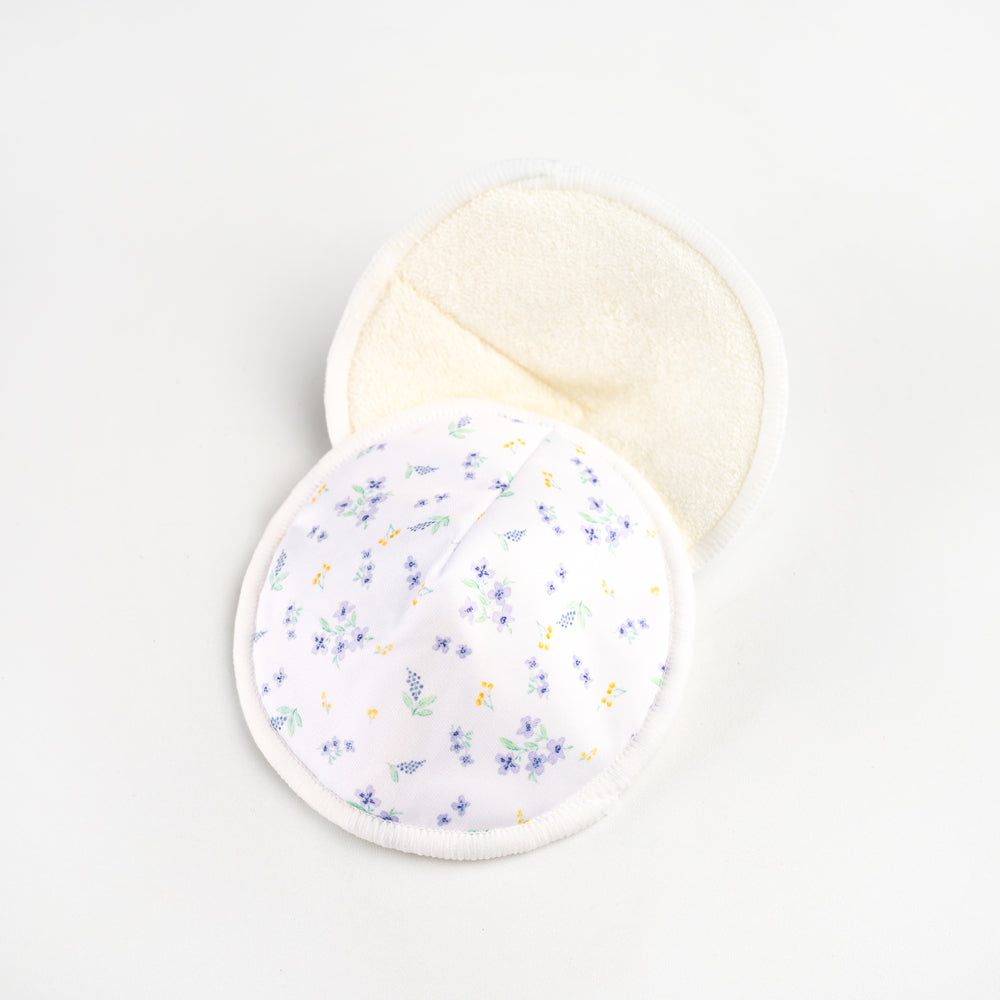 MOD & TOD Reusable Bamboo Breast Pads | Violet Whisper modandtod.com