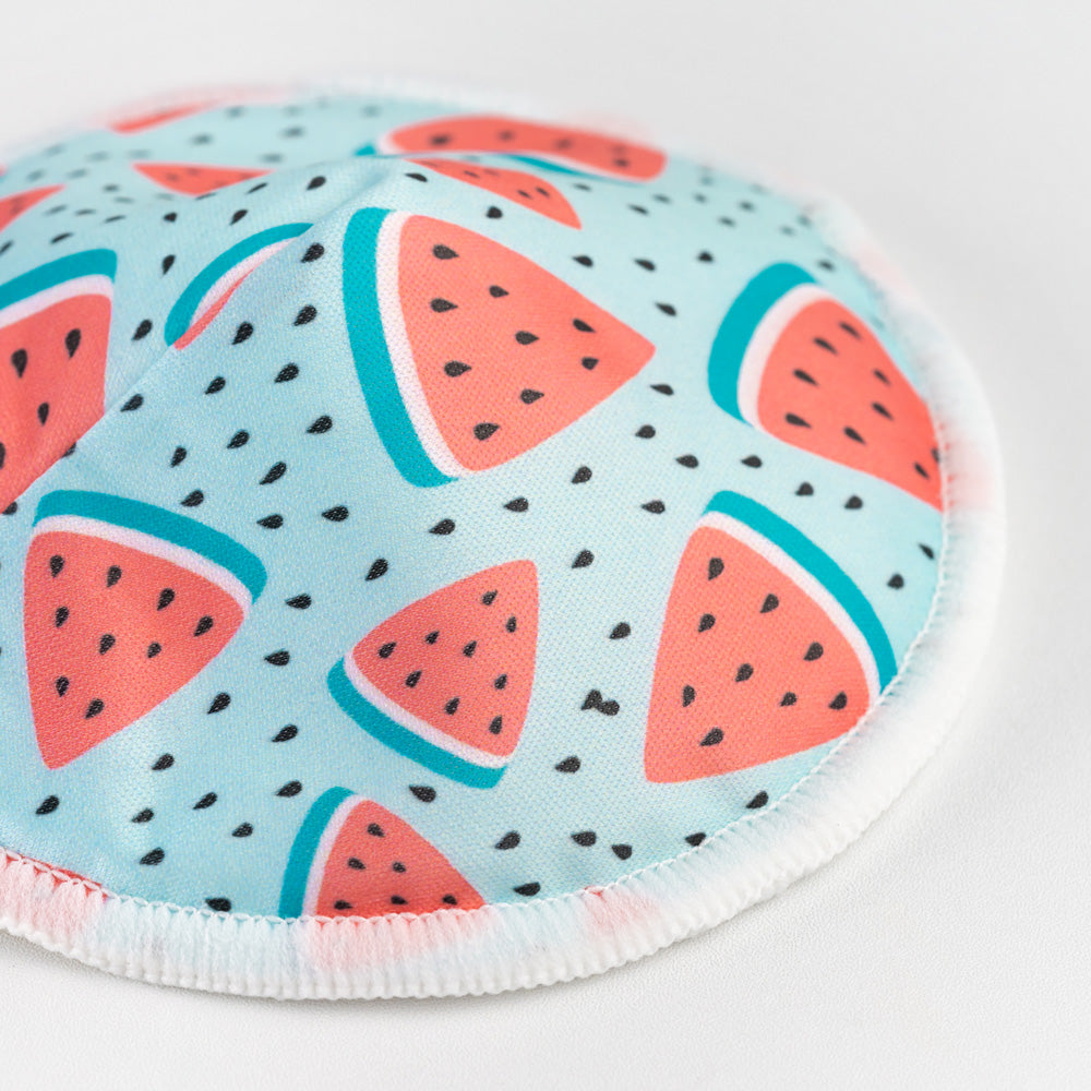 MOD & TOD Reusable Bamboo Breast Pads | Watermelon modandtod.com