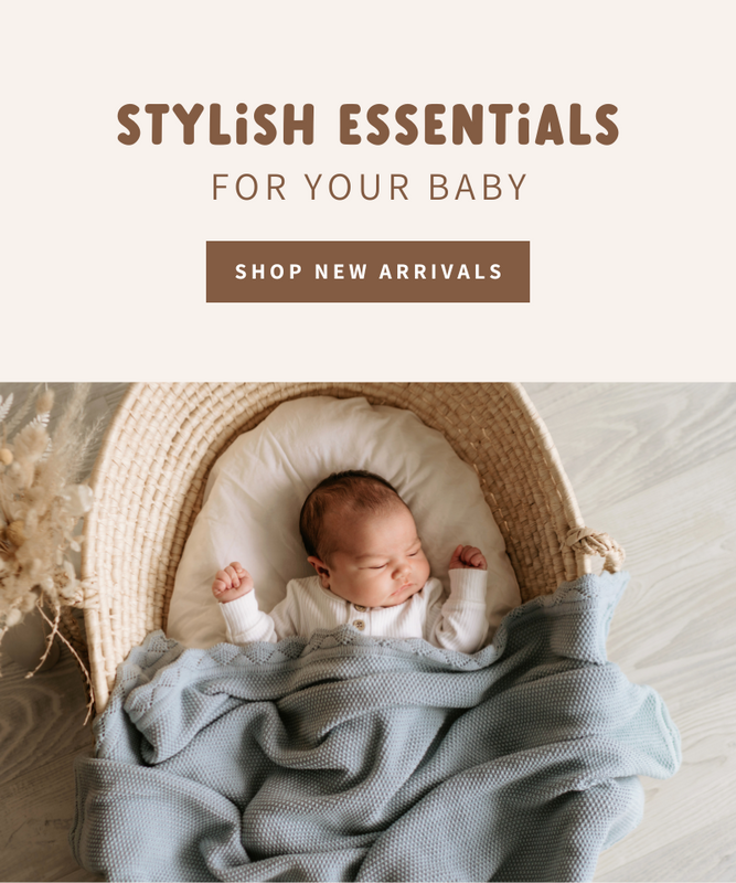 Stylish Baby Essentials, Capsule Covers, Swaddles