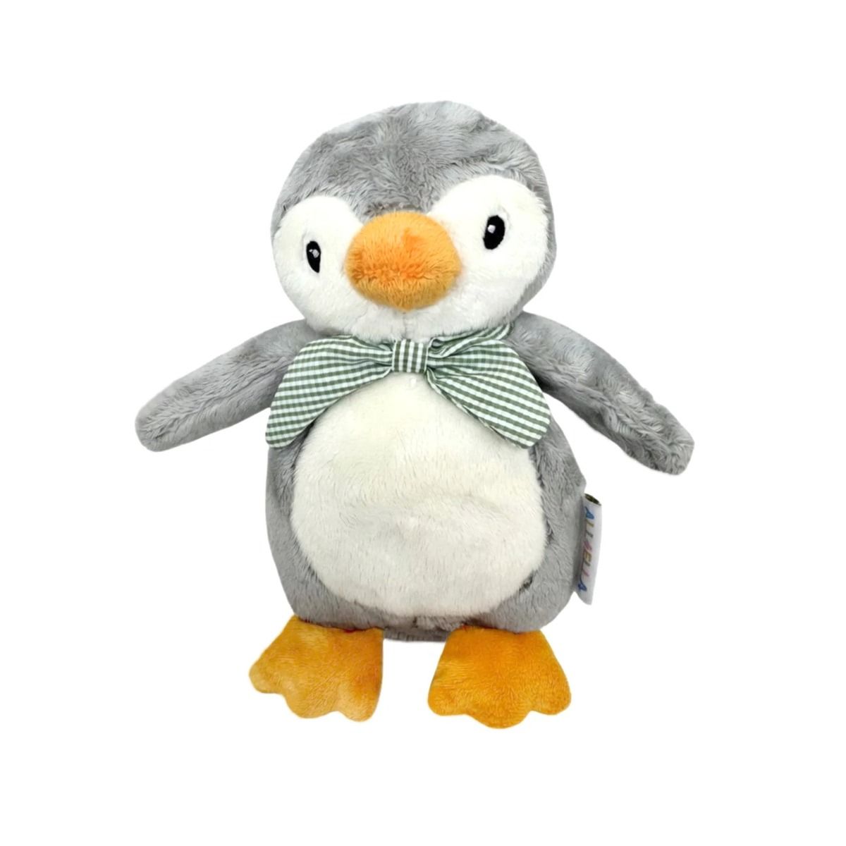 ALL4ELLA SENSORY RATTLE - PENGUIN | modandtod.com