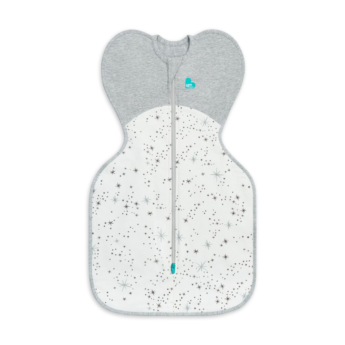 Swaddle Up™ All Seasons 1.5 TOG - North Star for newborn and baby. MOD & TOD