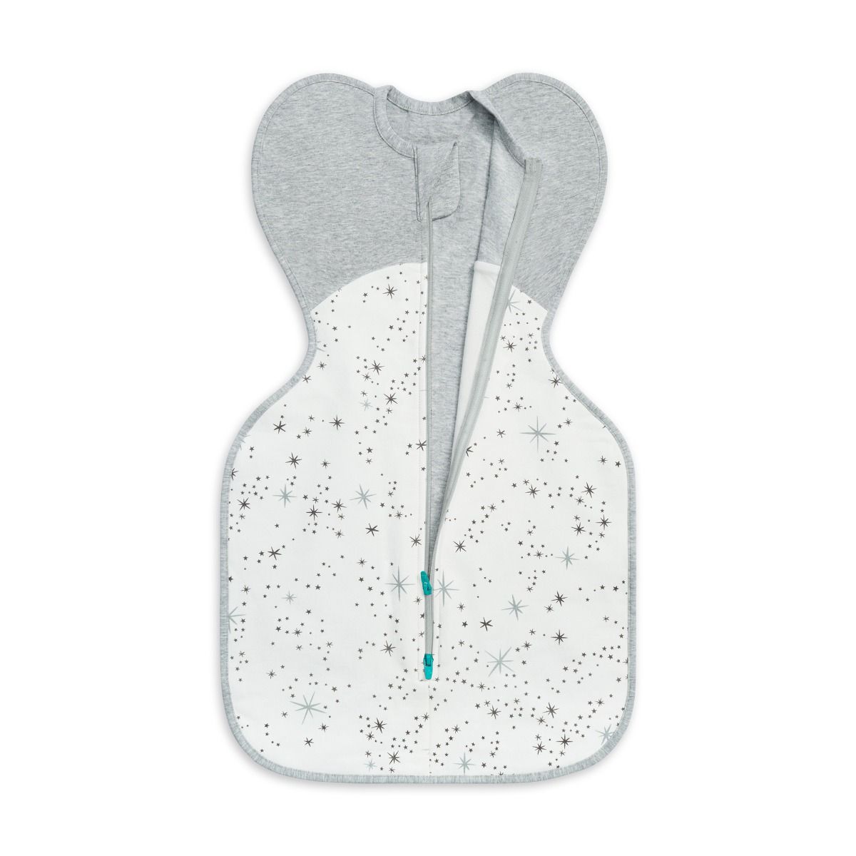 Swaddle Up™ All Seasons 1.5 TOG - North Star for newborn and baby. MOD & TOD