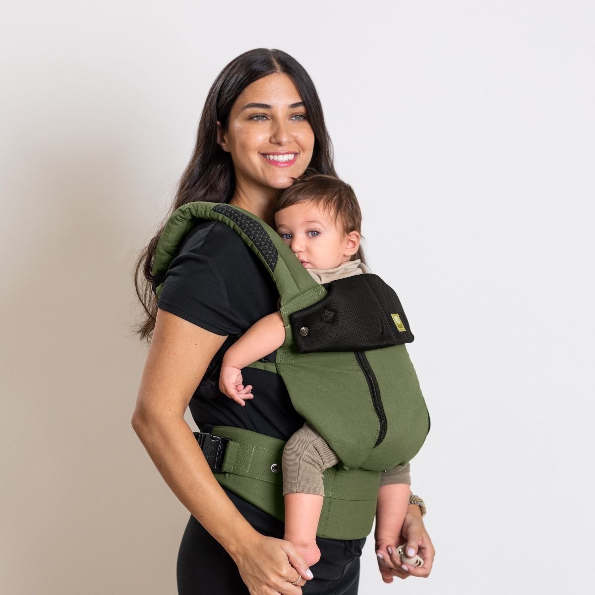 COMPLETE ALL SEASONS BABY CARRIER - SUCCULENT