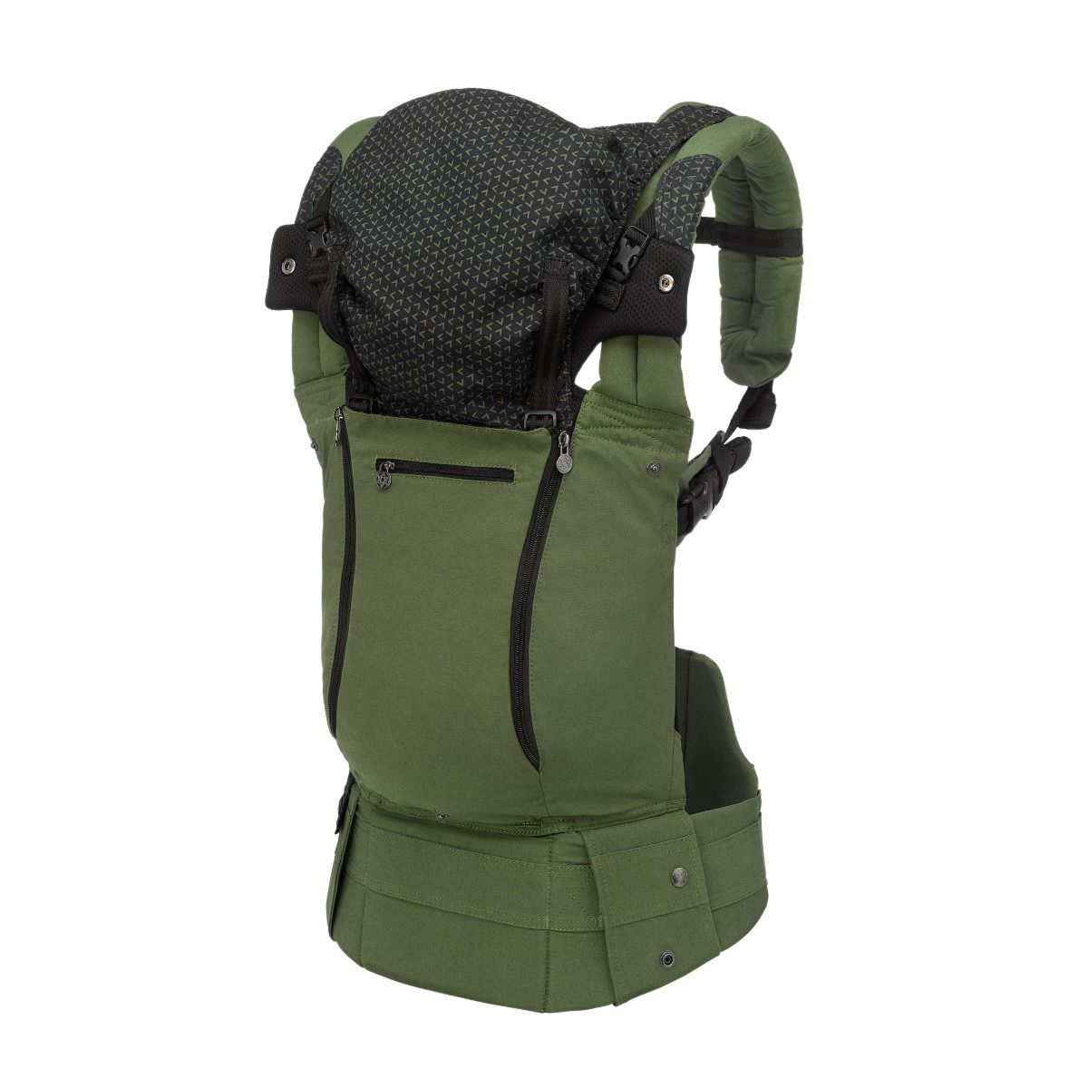 COMPLETE ALL SEASONS BABY CARRIER - SUCCULENT