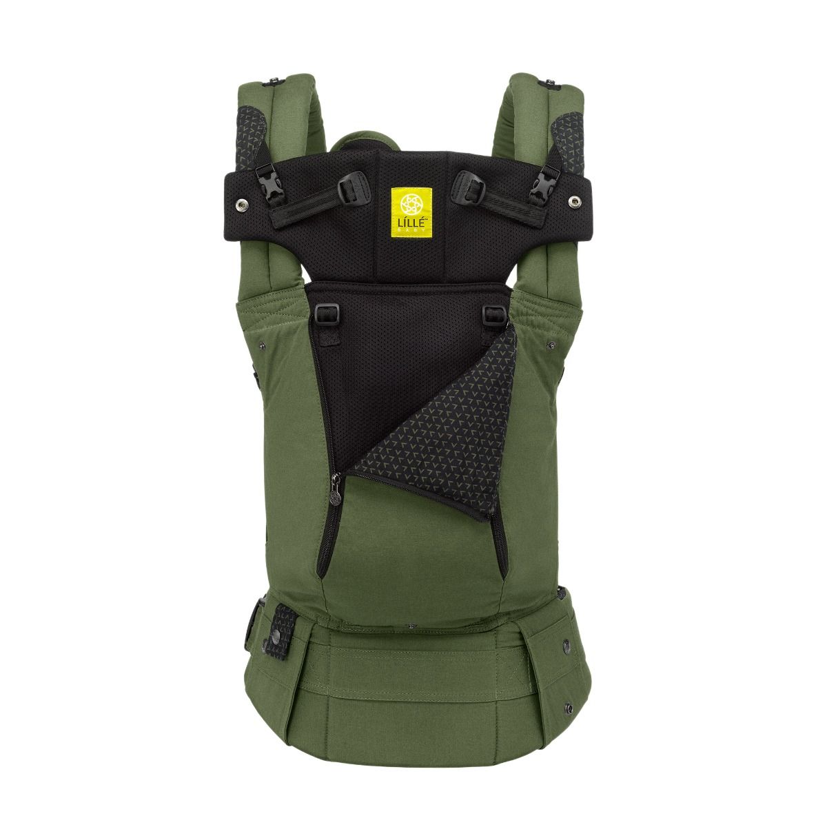 COMPLETE ALL SEASONS BABY CARRIER - SUCCULENT