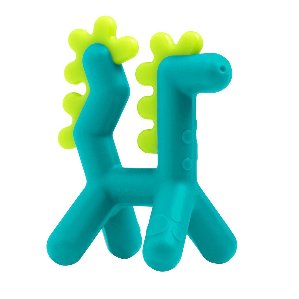 Boon Growl Teether for teething baby. MOD & TOD