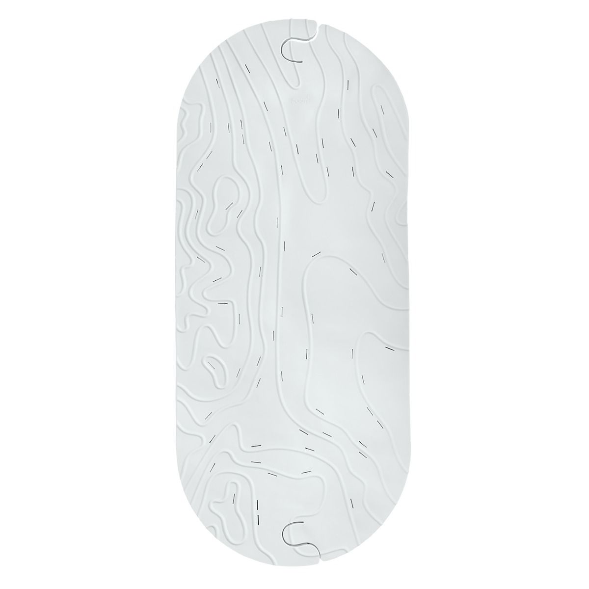 Boon Griffle Bath Mat for baby and toddler bath. MOD & TOD