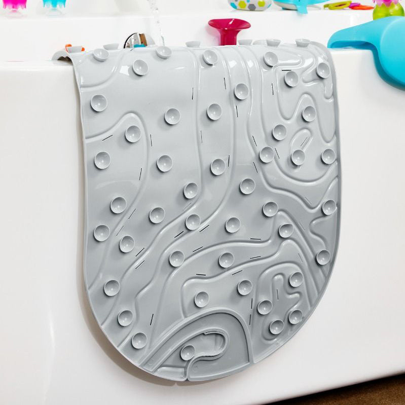 Boon Griffle Bath Mat for baby and toddler bath. MOD & TOD