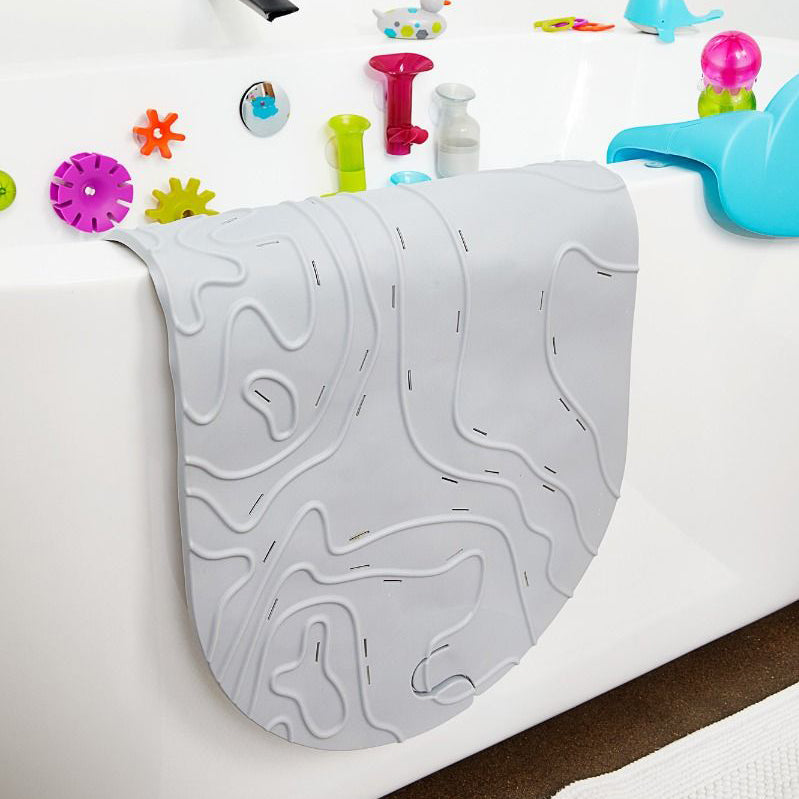 Boon Griffle Bath Mat for baby and toddler bath. MOD & TOD