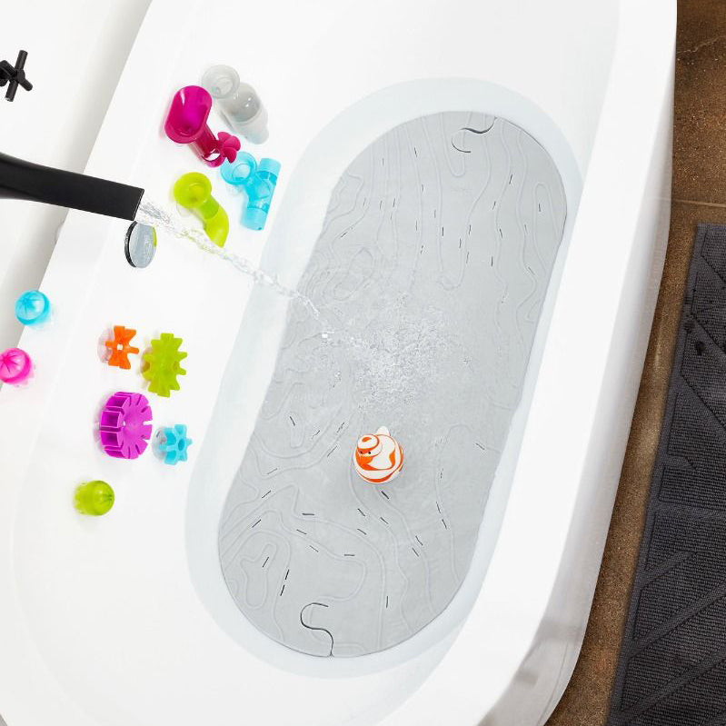 Boon Griffle Bath Mat for baby and toddler bath. MOD & TOD