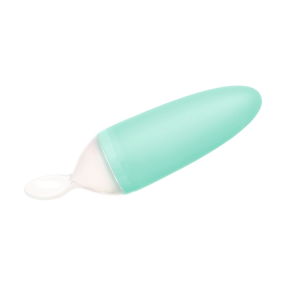 Boon Squirt Spoon - Mint for baby starting solids. MOD & TOD