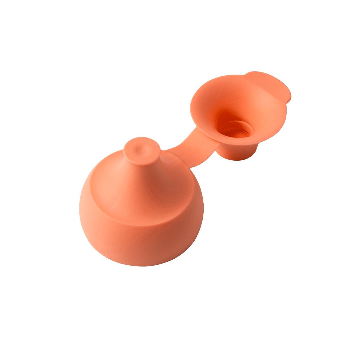 Boon Snug Sip Bottle Topper With Case 2pk for toddlers. MOD & TOD