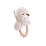Buddy Bear Touch Ring for teething baby